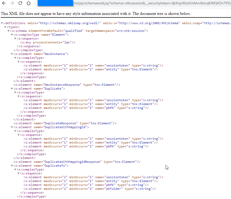 Getting Started with the Adobe Campaign Classic API (SOAP) - Martech Notes