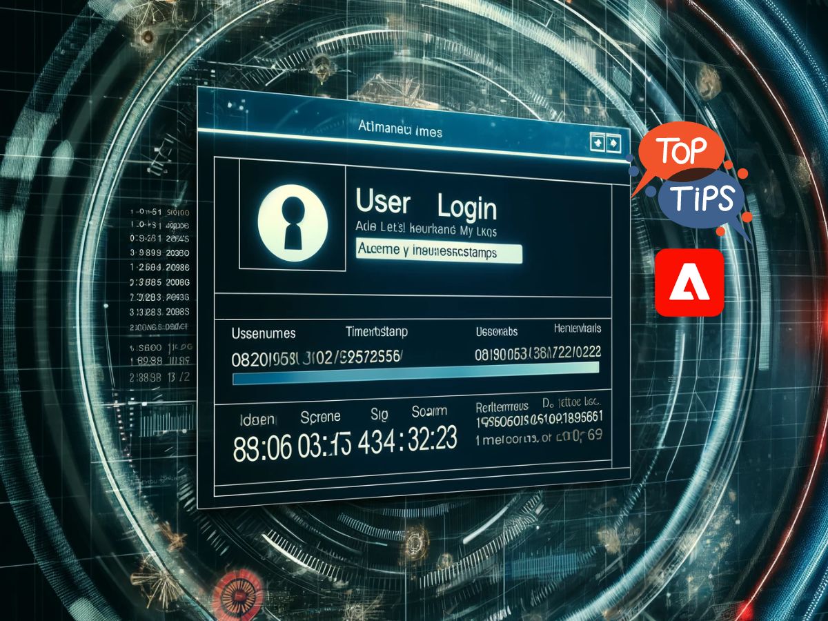Retrieve Login Info Without Server Access