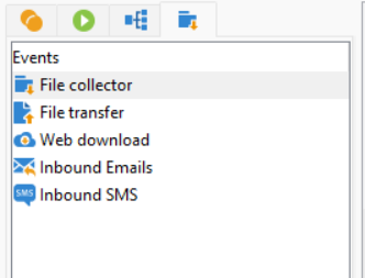 Adobe Campaign Classic - Event activities in workflow