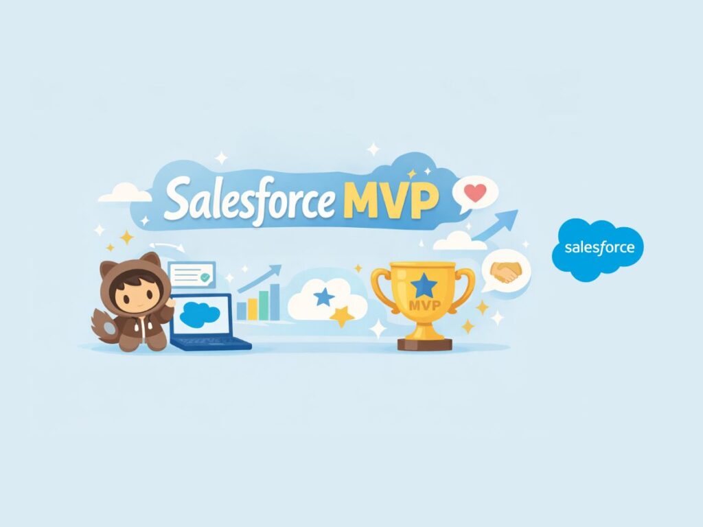 What Is a Salesforce MVP and How to Become One
