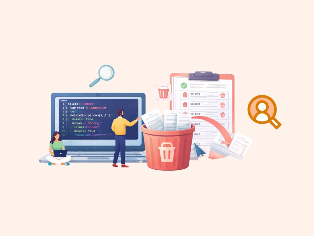 How to Delete Query Activities in Bulk Using SSJS in Salesforce Marketing Cloud
