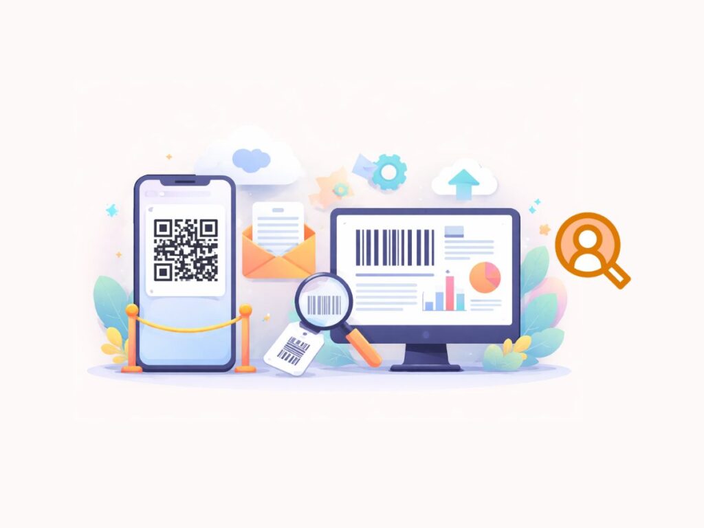 How to Generate Barcodes and QR Codes in Salesforce Marketing Cloud Engagement
