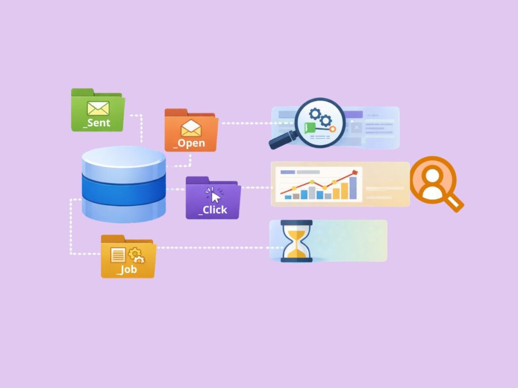 What Are Data Views in Salesforce Marketing Cloud Engagement?