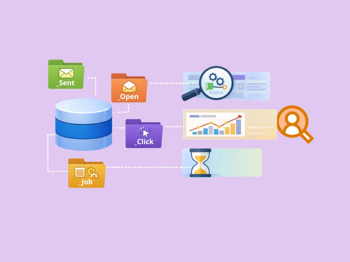What Are Data Views in Salesforce Marketing Cloud Engagement?