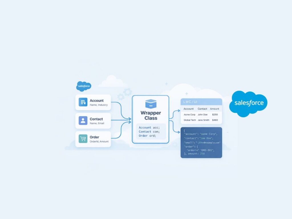 What Is a Wrapper Class in Salesforce?